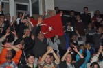 Tokat’ta yumruklar konuştu