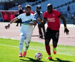 Giresun Ümraniye'de eridi 0-1