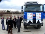 Tatra'nın tanıtımı yapıldı
