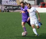 Ordu'da puanlar paylaşıldı 0-0