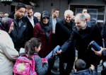 Bakan Kılıç’tan esnaf ziyareti