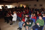 İlkokul çocuklarına anlamlı tiyatro