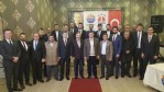 Bafra GİAD’da görev değişimi
