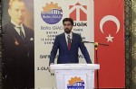 Bafra GİAD’da görev değişimi