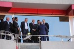 Bitmeyen stadı inceledi!