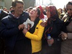 Burcu son yolculuğuna uğurlandı
