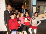 Minik öğrenciler geçmişini müzede öğreniyor