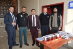Öğrencilere terör semineri