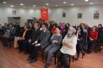 Fatsa’da “kadın sağlığı” konferansı