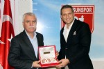 Samsunspor’a destekler sürüyor