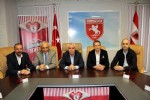Samsunspor’a destekler sürüyor