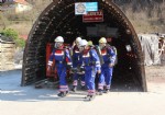  660 kişi ile dev tatbikat