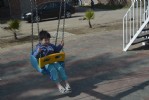 Fatsa’ya yeni çocuk oyun parkları