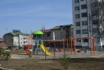 Fatsa’ya yeni çocuk oyun parkları