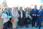 “Kadınız Varız Buluşsun Adımlarımız”