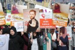 “Kadınız Varız Buluşsun Adımlarımız”