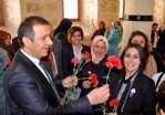 Ünye’de 'Kadının Resmi' sergisi