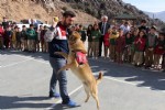Suçluların korkulu rüyası, çocukların dostu oldu