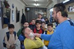 Meslekleri yerinde öğreniyorlar