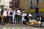 Çayeli’nin Rus işgalinden kurtuluşunu canlandırdılar