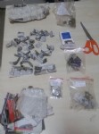 33 paket bonzai ile ilgili 3 kişi serbest