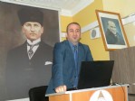 MMO’dan öğrencilere meslek tanıtımı