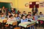 Minikler ‘geri dönüşüm’ öğreniyor
