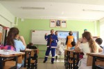 Minikler ‘geri dönüşüm’ öğreniyor