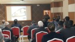 Jandarmadan öğrenci servis şoförlerine eğitim