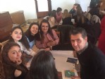 Bafralı öğrenciler Bulgaristan’da