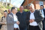 Kaymakam Aydın’dan köylere ziyaret