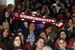Gümüşhane’de Kadınlar Günü konseri