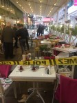 Kafede silah konuştu: 8 yaralı