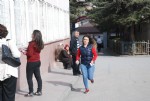 YGS adaylarının stresli kimlik koşturmacası