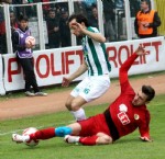 Giresun yara aldı 0-0