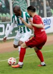 Giresun yara aldı 0-0