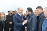 Bakanlar Soylu ve Kılıç Samsun’da