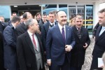 Bakanlar Soylu ve Kılıç Samsun’da