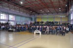 Matematik olimpiyatı şampiyonları ödüllerini aldı
