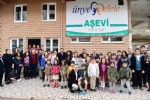 Öğrencilerden örnek davranış
