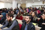 Vali Balkanlıoğlu, deneyimlerini paylaştı