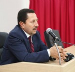 Vali Balkanlıoğlu, deneyimlerini paylaştı