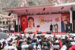 'Milletin kaderini millet belirleyecek'