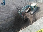 3 ton altın için define kazısı başlattılar