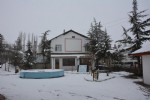 Tokat’ta kar yağışı