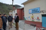 Köy köy gezerek vatandaş ile buluşuyor