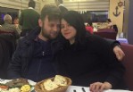 Hırsız markette kadına saldırıp hastanelik etti
