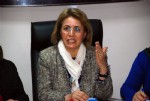 CHP’li kadınlardan, Bakan Kaya’ya destek
