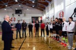 Voleybolculardan şampiyonluk sözü