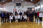 Voleybolculardan şampiyonluk sözü